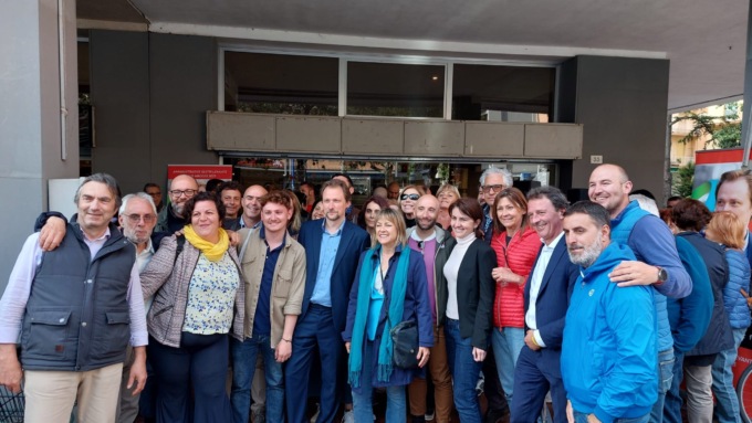 Massucco: “Mantenere il distacco dalla destra mascherata”