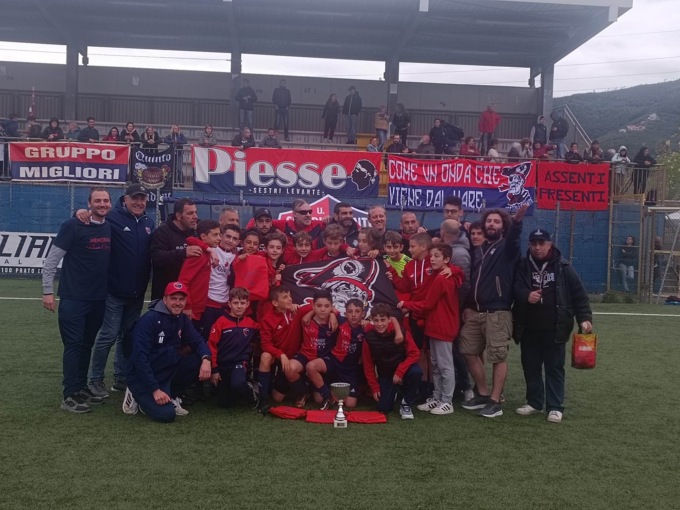 Memorial Nicola Caranza, un successo