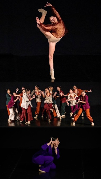 Nac Ballet, la danza vola oltreoceano