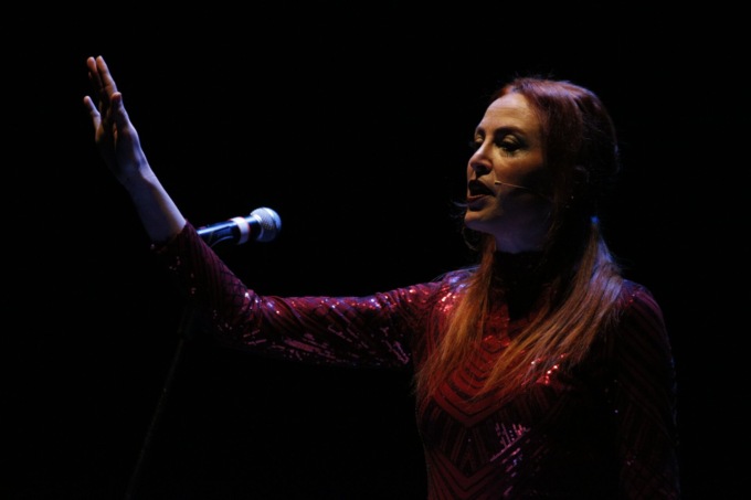 Un omaggio a Milva al Teatro Sociale di Camogli