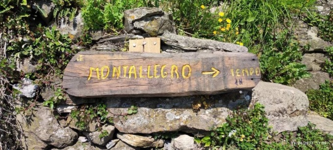 Domenica 7 maggio l’inaugurazione del Sentiero dei Pellegrini