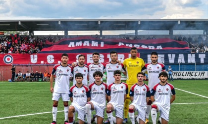 Poule scudetto di Serie D, Sestri Levante-Pineto