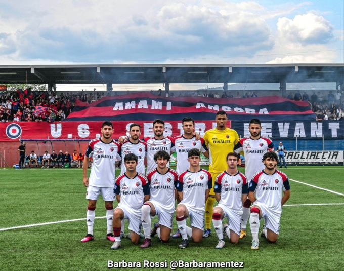 Poule scudetto di Serie D, domani Sestri Levante-Pineto