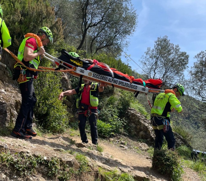 Incidenti sui sentieri della Liguria, Viale (Lega): “Ribadito il principio di autoresponsabilità”