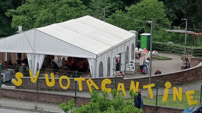 Val Graveglia, oggi la sesta edizione dello Svuotacanti-Ne