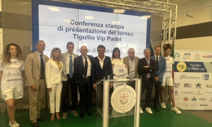 Conto alla rovescia per il torneo Tigullio Vip Padel