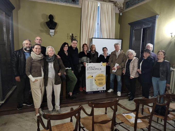 “Arte in Economica”, presentata la rassegna