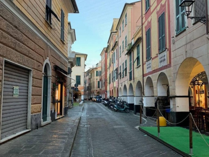 A Lavagna riconfermata la chiusura serale estiva di via Dante