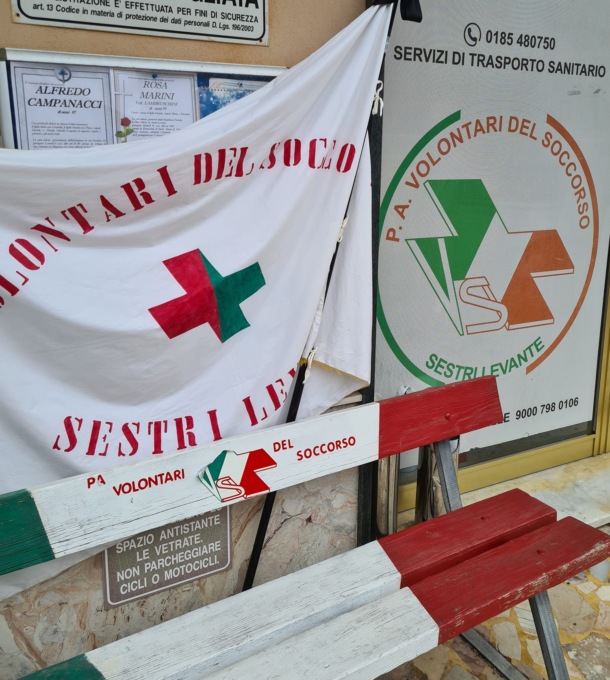 Emergenza Emilia-Romagna, la raccolta solidale a Sestri Levante