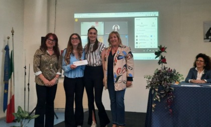Premio dello Zonta Club alle studentesse più promettenti