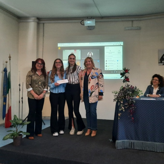 Premio dello Zonta Club alle studentesse più promettenti