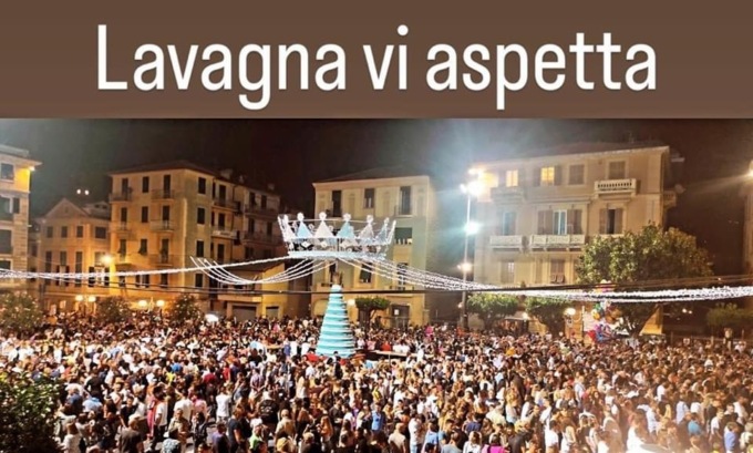 Giovani aggrediti a Rapallo, l’invito del Comune di Lavagna alla Torta dei Fieschi