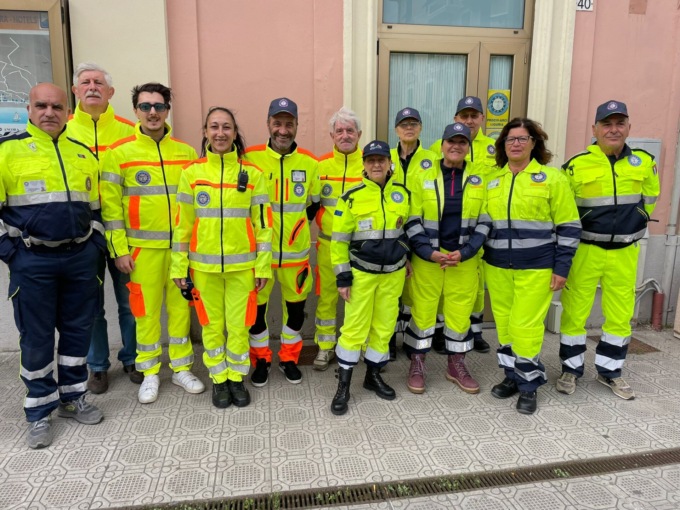 Protezione Civile e Prociv Arci Liguria, riunione a Lavagna