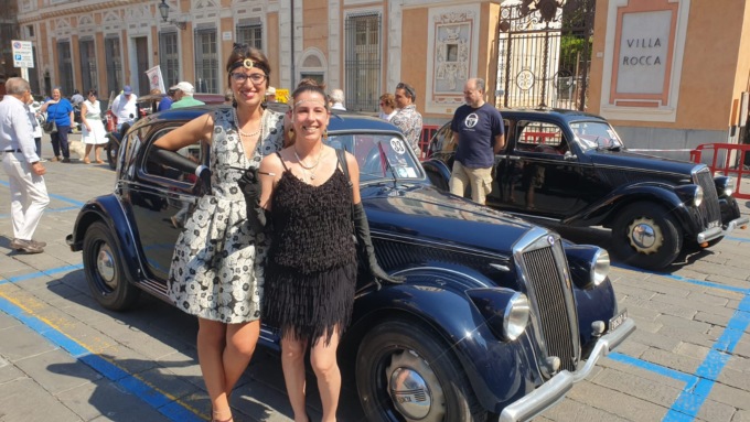 Weekend di festa per Chiavari