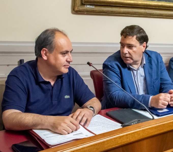 Conti e Pistacchi: «L’arroganza di Solinas e Smeraldi non paga, il divietometro non passa»