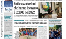 Il Nuovo Levante da oggi in edicola