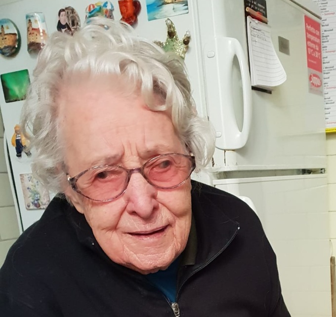 Addio alla maestra Caterina Lagno: aveva 100 anni