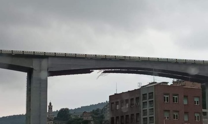 Viadotto Bisagno, la smentita di Autostrade: la situazione è sotto controllo