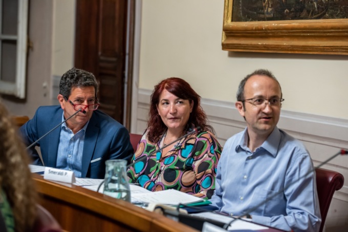 Mediaterraneo in rosso, la polemica: “Ecco la buona amministrazione Ghio-Massucco”