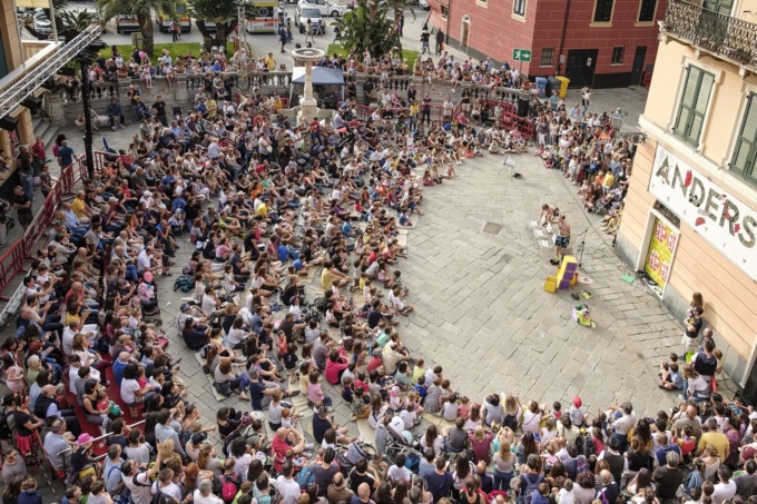 Sestri, al via la 27esima edizione di Andersen Festival