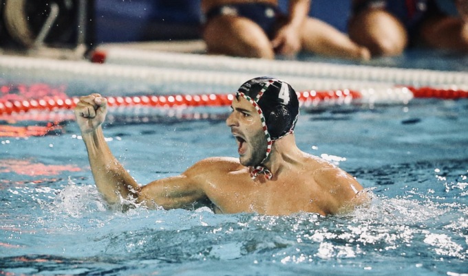 La Pro Recco batte il Vouliagmeni 12 a 8 e vola in finale