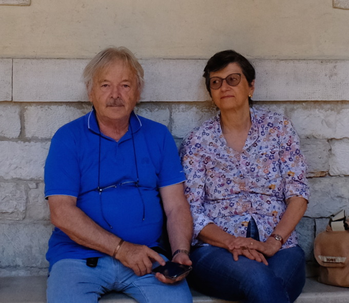 “Chiavari è…”, la mostra di Marisa Ballabio e Darko Perrone