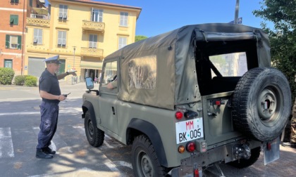 Conclusa con successo l'esercitazione sul torrente Rupinaro