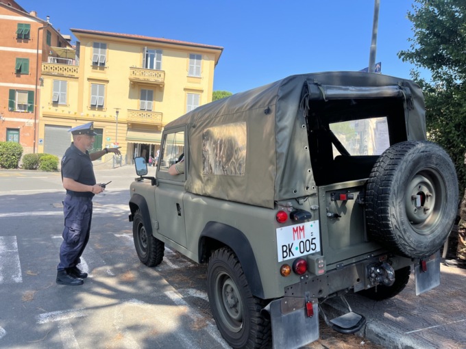 Conclusa con successo l’esercitazione sul torrente Rupinaro