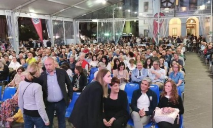 Festival della Parola: "Non ci vergogniamo di aver dato voce a due pensieri diversi"