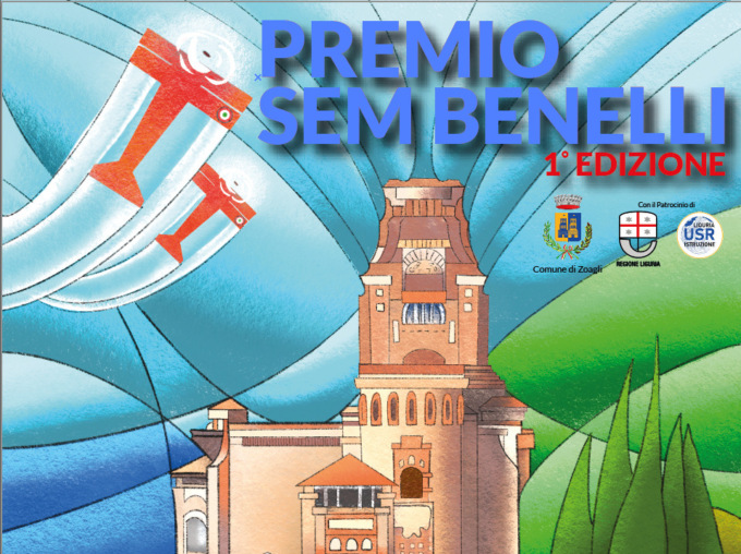 Il 17 e 18 giugno torna il Premio Sem Benelli a Zoagli