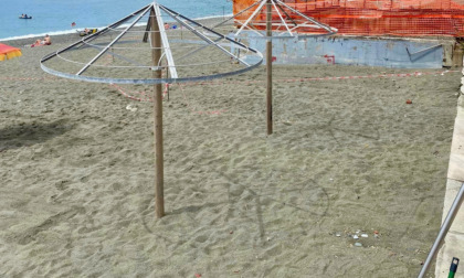 Spiagge pubbliche accessibili non ancora aperte, l'interrogazione di "Progresso per Sestri - Sestri un passo avanti"