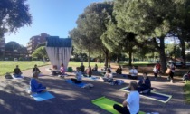 Mercoledì 21 giugno Giornata Yoga a Lavagna