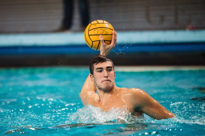 Pallanuoto, Francesco Condemi è un nuovo giocatore della Pro Recco