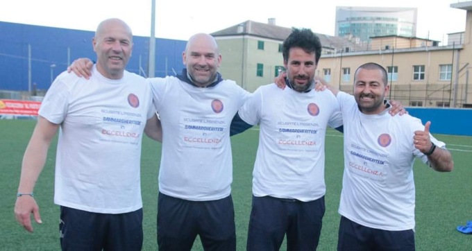 La Sammargheritese riconferma lo staff tecnico