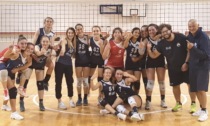 Volley, la squadra under 16 Vbc Amis promossa in prima categoria