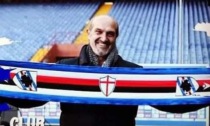 Sampdoria Club Valpetronio, inaugurazione con Marco Lanna