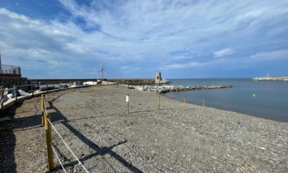 A Recco riapre la "Bau bau beach"