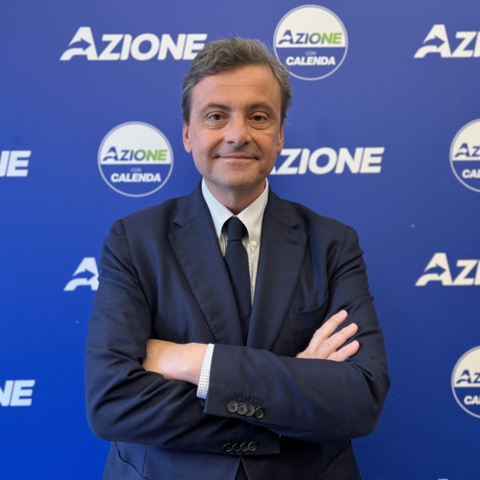 Genova, arriva venerdì Carlo Calenda