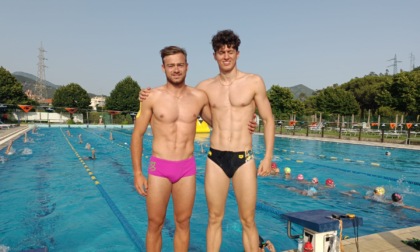Lavagna '90, Razzetti e Vagge al Trofeo Sette Colli