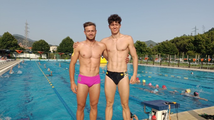 Lavagna ’90, Razzetti e Vagge al Trofeo Sette Colli