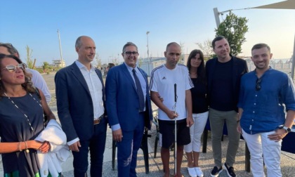 Episodio choc a Chiavari, Toti incontra Emanuele