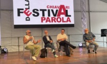 A sorpresa Bob Callero ospite del Festival della Parola