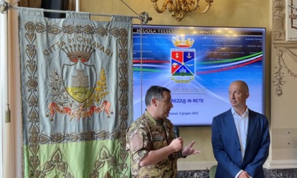 Cybersecurity, conferenza della Scuola Stelmilit a Palazzo Bianco