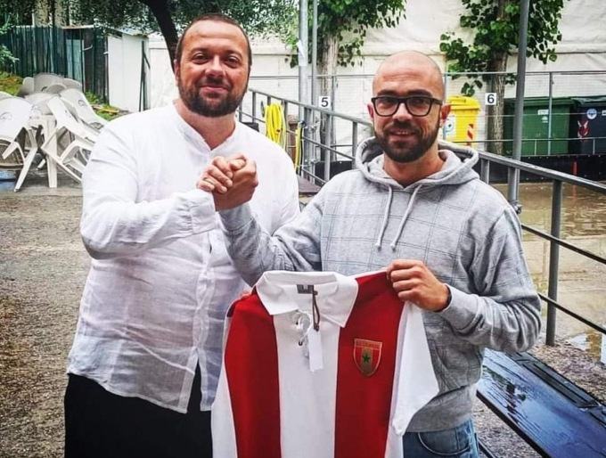 Roberto Vitale nuovo allenatore della Calvarese