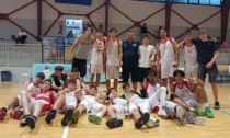 Santa, la Tigullio Sport Team è campione regionale Under17 Gold di Basket