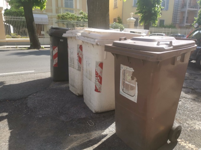Lavagna, addio ai contenitori per la differenziata in strada