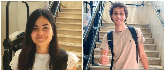 E’ tempo di maturità, a tu per tu con gli studenti di Chiavari: i VIDEO