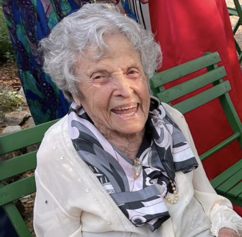 Il traguardo della nonna pasticcera, Norma Lena Bo compie cento anni