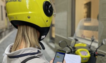 Poste Italiane cerca portalettere