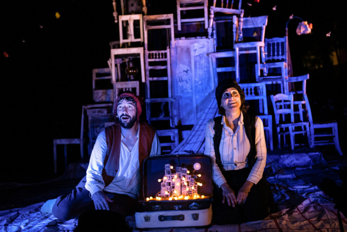 Lo spettacolo “Lettere da molto lontano” martedì 20 giugno arriva a Chiavari